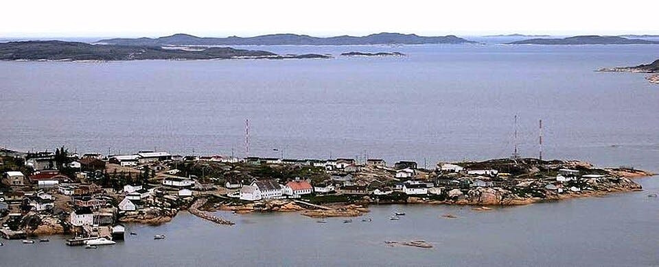 Hopedale, NL