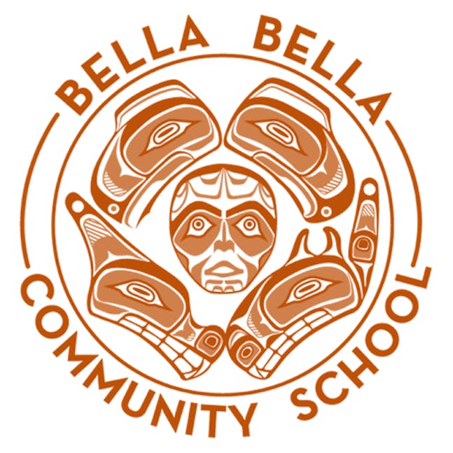 Bella Bella Community School Logo