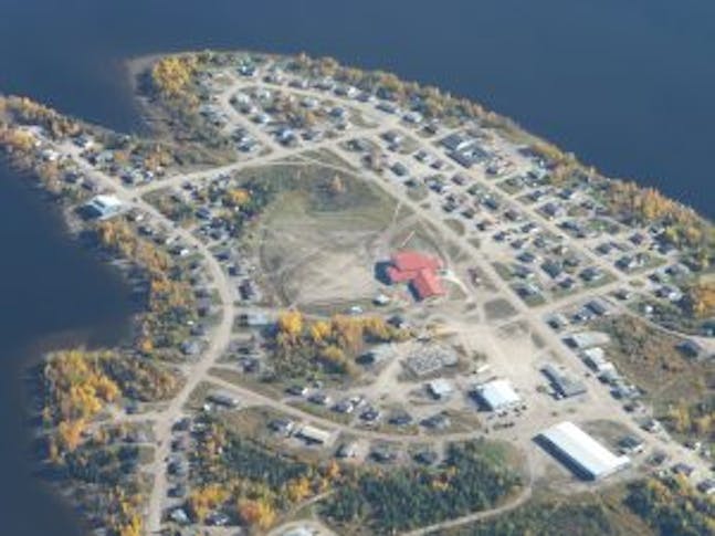Kasabonika Lake