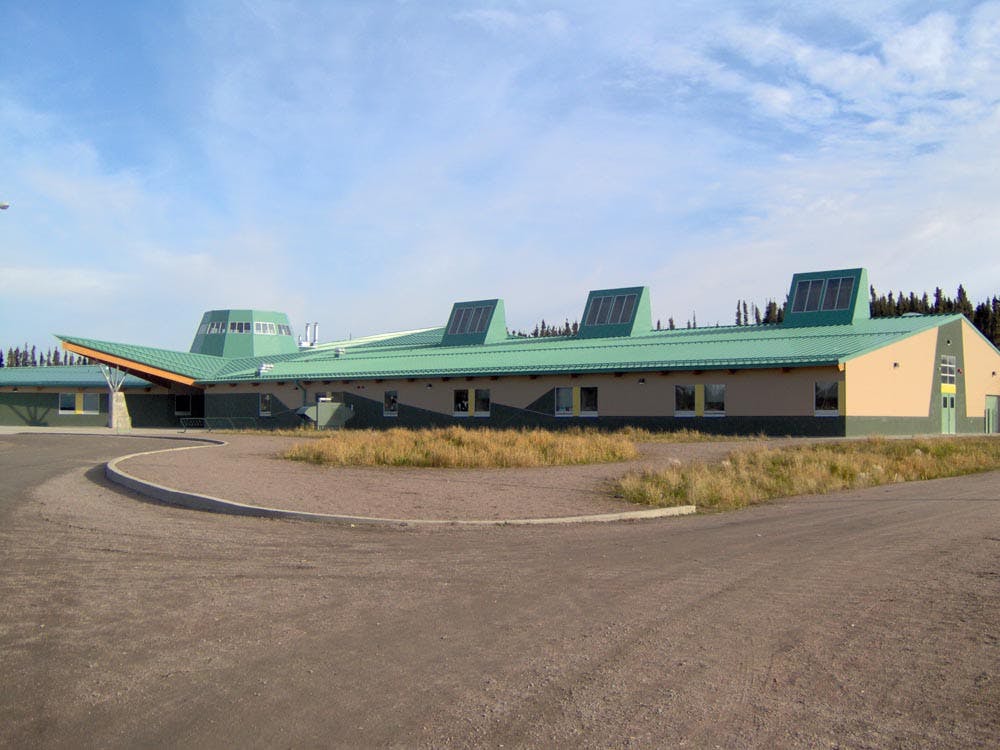 Deer Lake School