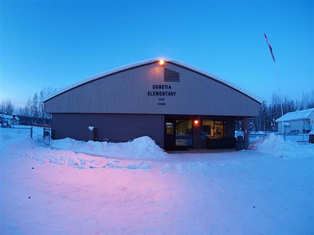 Denetia School
