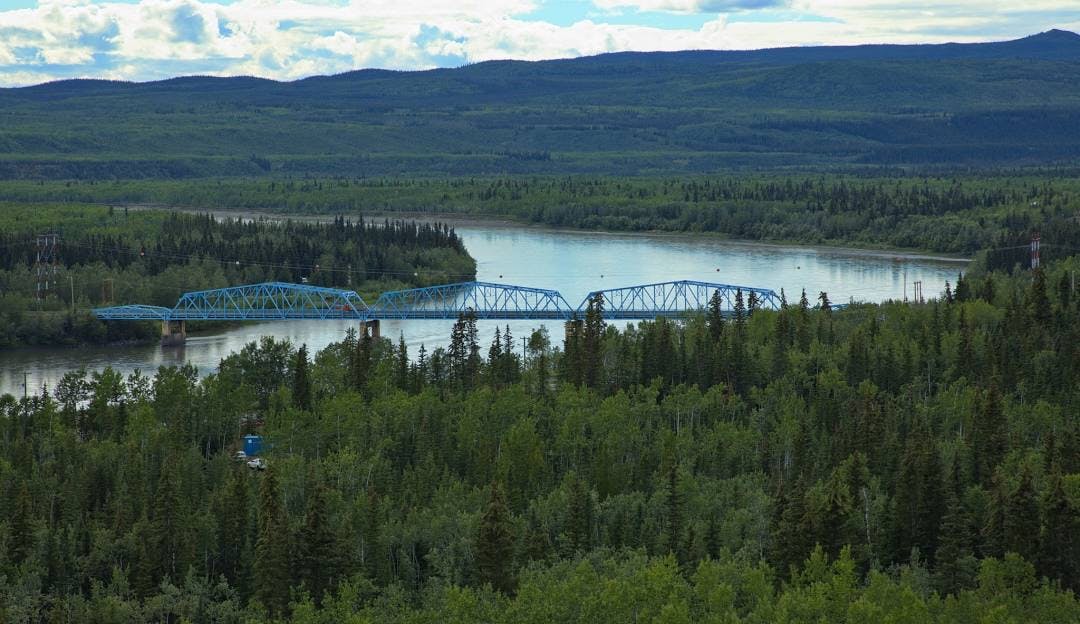 Pelly Crossing