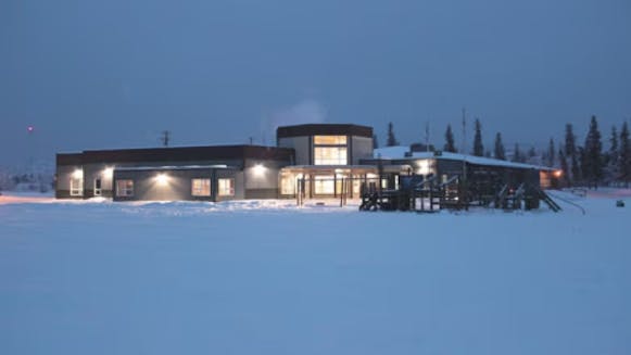 Eliza Van Bibber School