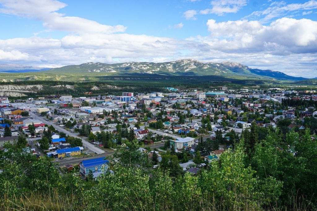 City of Whitehorse