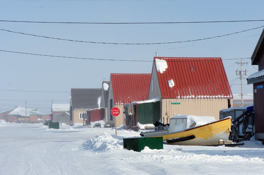 Arviat, NU