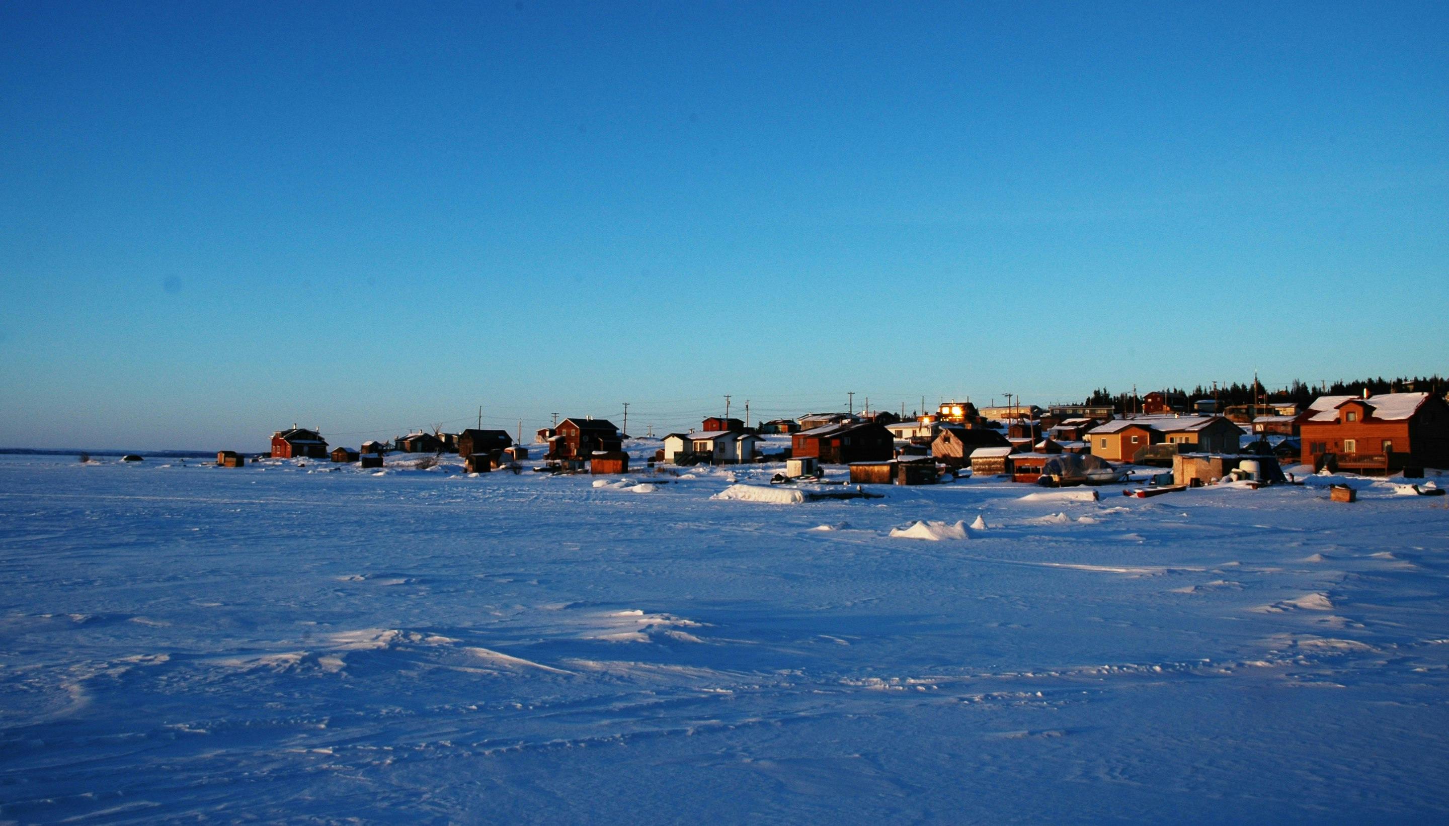 Łutselkʼe Community