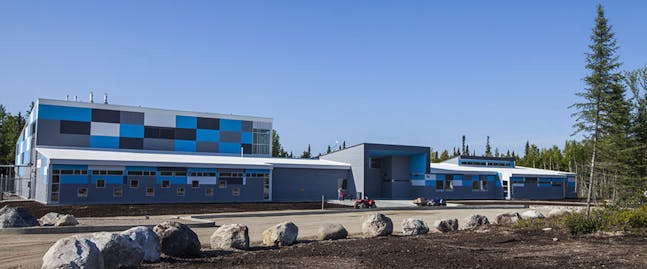  Lawrence Wesley Education Centre