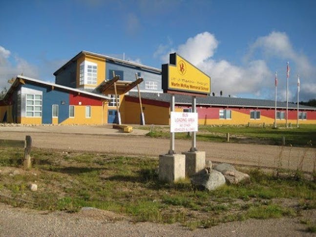 Martin McKay Memorial School 