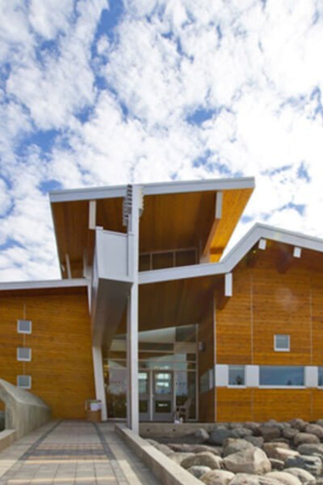 Victoria Linklater Memorial School