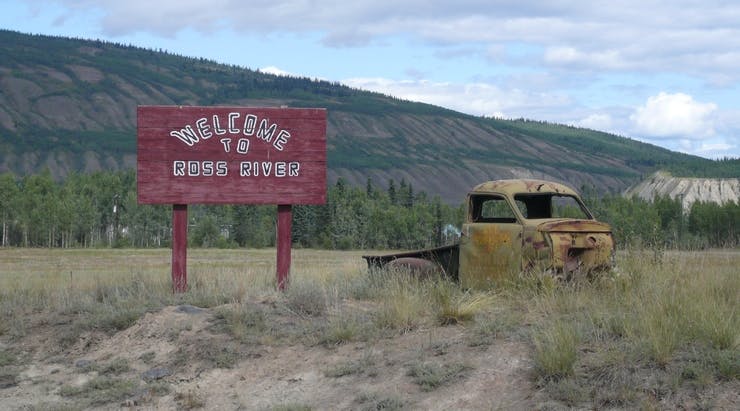 Ross River