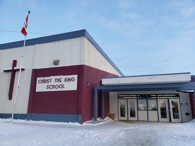 Christ the King Elementary School 
