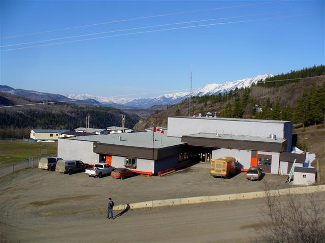 Tahltan School